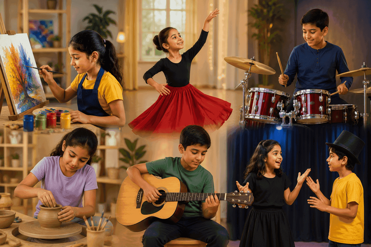 Extracurricular Arts